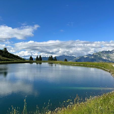 Arve Et Giffre Samoens 1600公寓 外观 照片