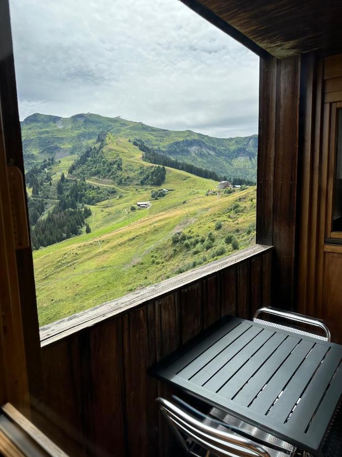 Arve Et Giffre Samoens 1600公寓 外观 照片