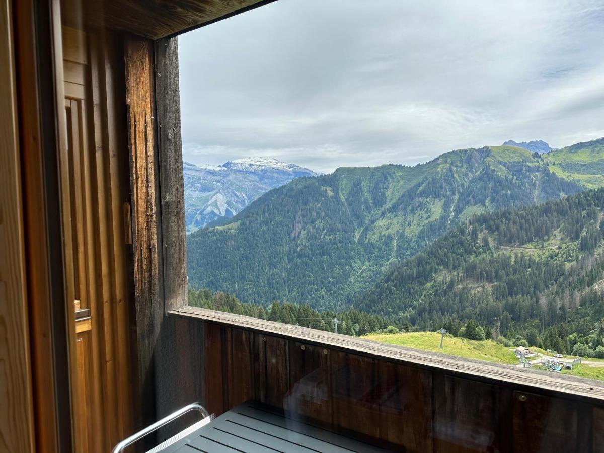 Arve Et Giffre Samoens 1600公寓 外观 照片